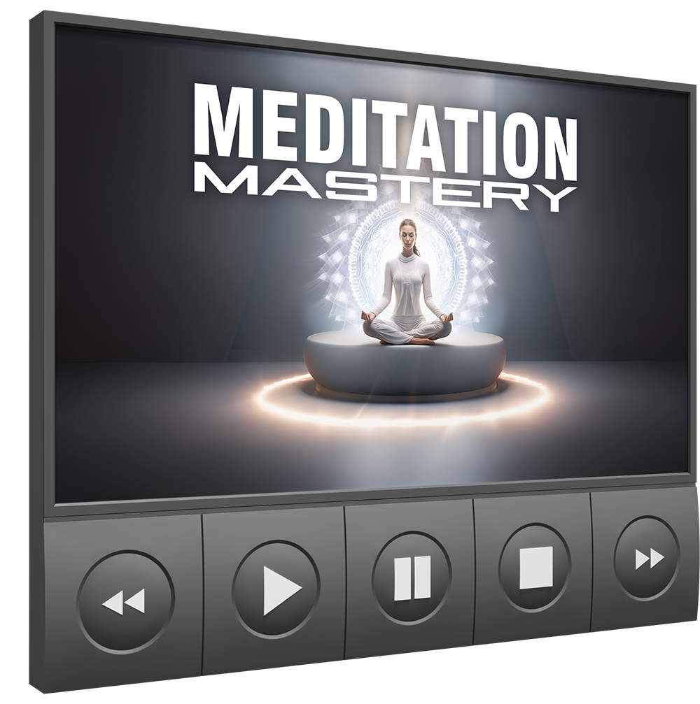 Mastering Meditation